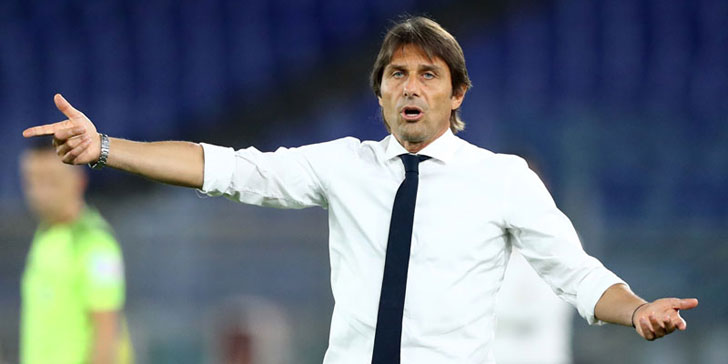 Antonio Conte - Treinador do Inter