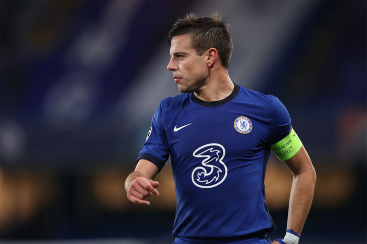 Cesar Azpilicueta