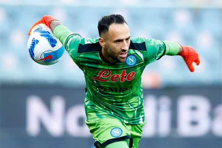 David Ospina