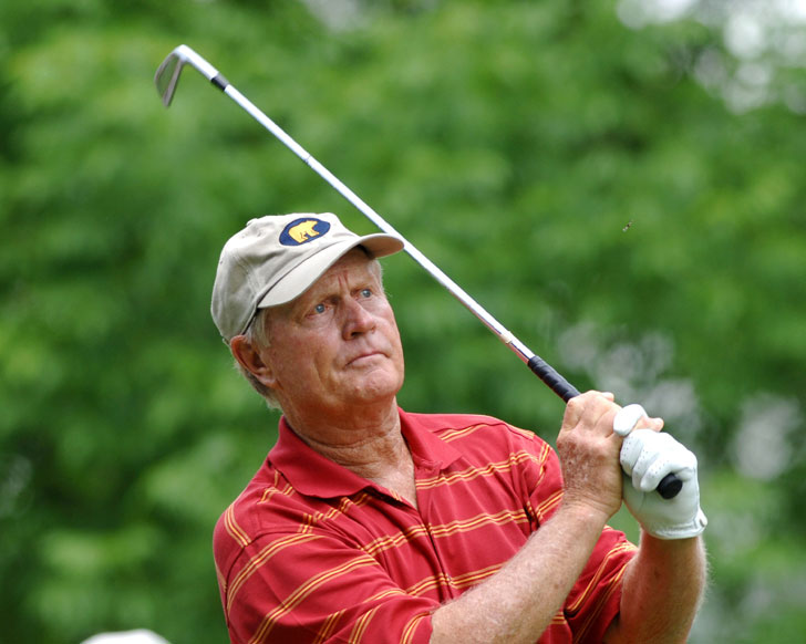 Jack Nicklaus