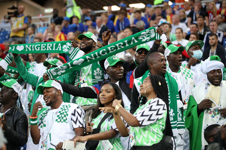 Nigerian Fans