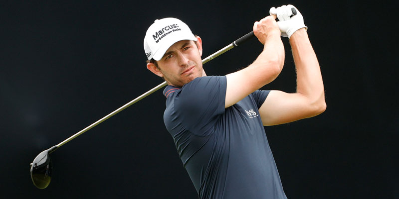 Patrick Cantlay